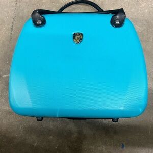 Heys bellezza carry on case hard luggage